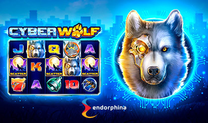 Experience The Power Of The Cyber Wolf 