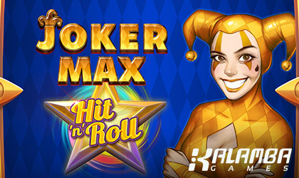 Rock the Reels with Upgraded Joker Max