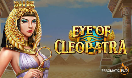 Play Eye of Cleopatra and Explore Ancient Egypt