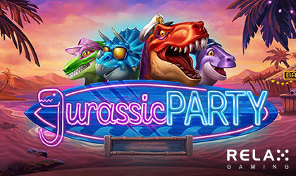 Join Unforgettable Adventure with Jurassic Party