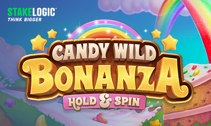 Get Your Sugar Rush on with Candy Wild Bonanza Hold and Spin