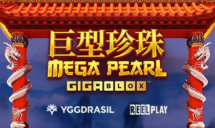 ReelPlay in Collaboration with Yggdrasil Releases Mega Pearl Gigablox