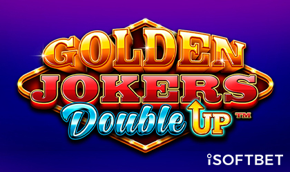Play Golden Jokers Double Up for a Chance to Win Big