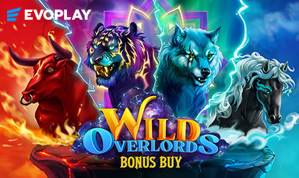 Go on a Treasure Hunt with Online Slot Wild Overlords Bonus Buy