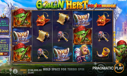 Spin To Help the Goblins Escape with Their Loot in Pragmatic Play Slot