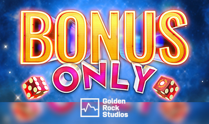 Bonus Only Live from Golden Rock Studios via Caleta Gaming Platform