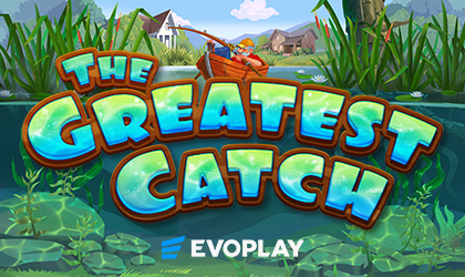 Harry Scours the Pond for Big Wins in Online Slot The Greatest Catch