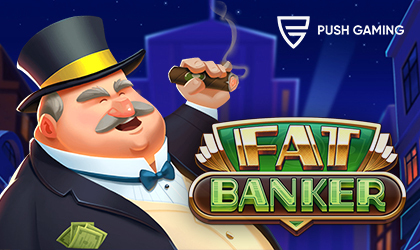 Fat Banker Arrives to Push Gaming Network