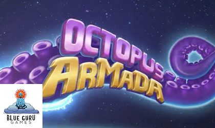 Blue Guru Games Takes Players on Intergalactic Journey with Octopus Armada