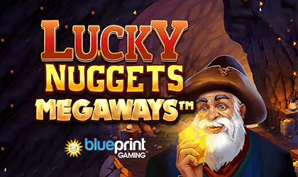 Blueprint Takes Players on Explosive Mining Adventure with Lucky Nuggets Megaways