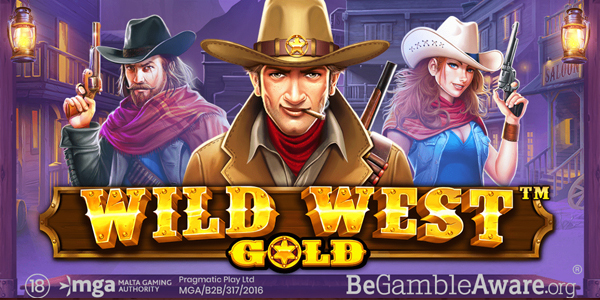 Grab Hidden Treasure in Wild West Gold Megaways