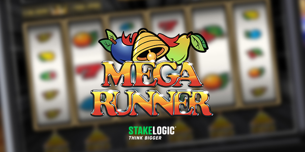 Stakelogic Launches Online Slot Mega Runner Exclusively for Dutch Market
