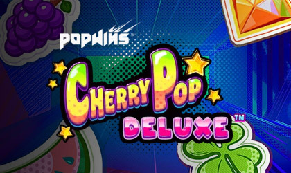 AvatarUX Brings Exciting Online Slot CherryPop Deluxe