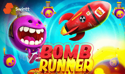 Get Your Adrenaline Rush with Bomb Runner