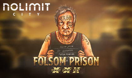 Survive Folsom Prison and Get Rich via Nolimit City