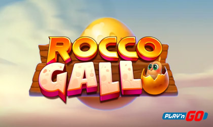 Play n GO Goes Live with Rocco Gallo