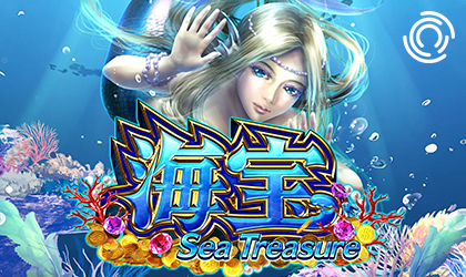 Dive in and Claim Gold with Sea Treasure Slot from OneTouch