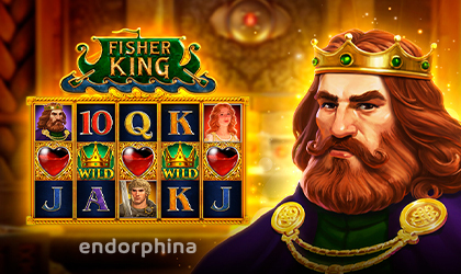 Endorphina Brings Back Legendary Story About Fisher King