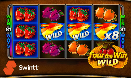 New Slot from Swintt is Fun and Fulfilling