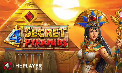 Ancient Egypt Comes to Life with 4 Secret Pyramids