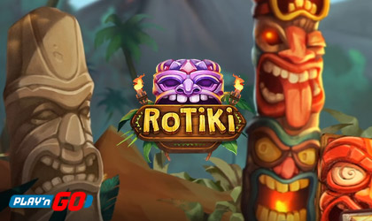 Enjoy The Tropics in Rotiki Slot from Play n GO
