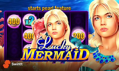 Enter The Underwater World of Mermaids and Find Your Fortune