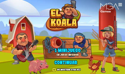 Join El Koala in a Spanish Adventure