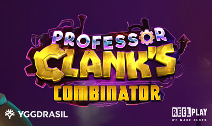 Professor Clanks Combinator Introduces Players to World Dominated by Robots