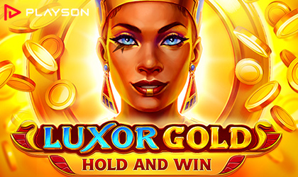 Enjoy the Riches of Ancient Egypt with Luxor Gold