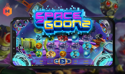 Experience the Thrill of Exploring Outer Space with Space Goonz