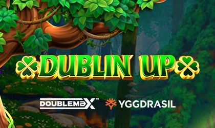 Get Ready to Soar with Dublin Up Doublemax