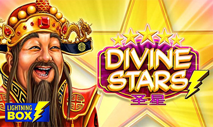 Divine Stars Slot Adds Excitement to Your Gambling Experience