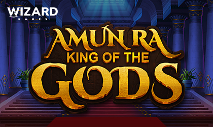 Get Lost in Egyptian Lore with Amun Ra King of the Gods
