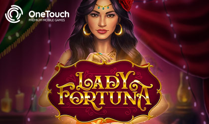 Fortune is Smiling on You with the Latest Online Slot from OneTouch