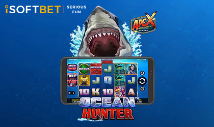 Enter the World of Ocean Hunter and Find Your Fortune