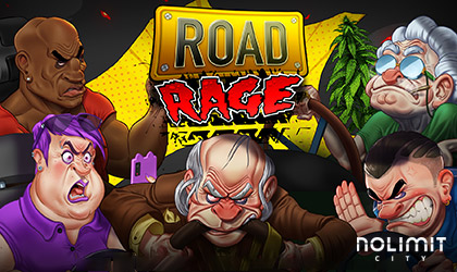 Get Your Adrenaline Rush with Road Rage by Nolimit City