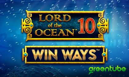 Conquer the Ocean with Poseidon in Online Slot Lord of the Ocean 10 Win Ways