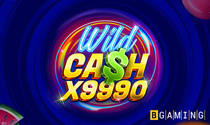 Wild Cash x9990 Offers More Opportunities to Win