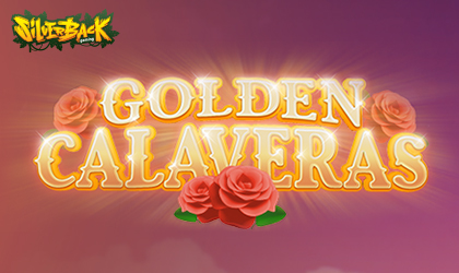 Golden Calaveras is a Wild Ride for Online Slot Fans