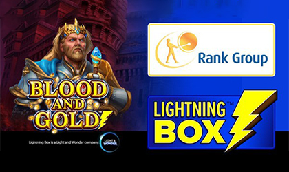 Blood and Gold Slot Features Exciting Battles and Respins