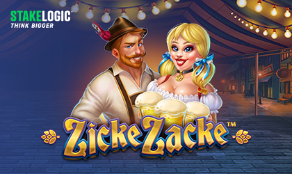 Beers and Bonuses Abound in Zicke Zacke Slot