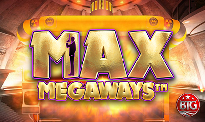 Spin the Reels on Max Megaways for a Chance to Win Mega Prizes