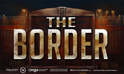 The Boarder Online Slot Takes Players on a Wild Ride to the American Frontier 