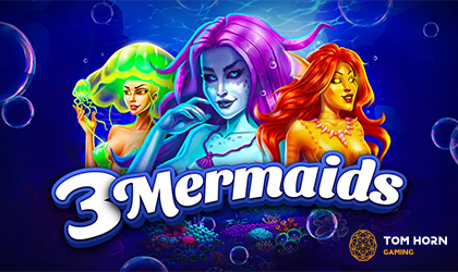 Swim Through the Ocean Blue and Find Big Wins in Online Slot 3 Mermaids