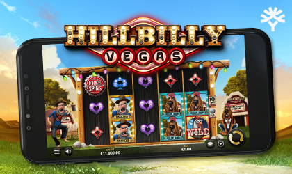 Good Old Fashioned Southern Hospitality in Hillbilly Vegas Slot