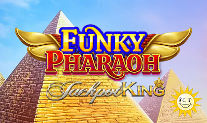 Funky Pharaoh Jackpot King Leads Players to Big Wins
