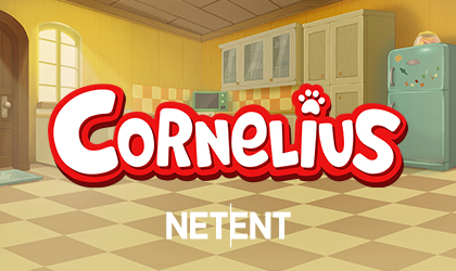 Enter Cornelius Kitchen for a Delicious Online Slot Experience