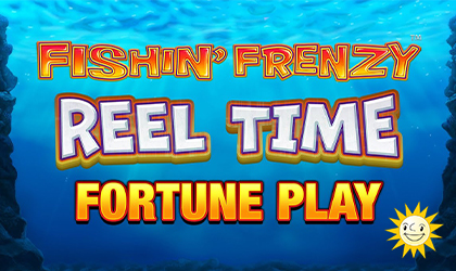 Fishin Frenzy Reel Time Fortune Play Delivers an Elevated Slot Experience