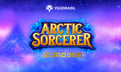 Yggdrasil Launches Arctic Sorcerer GigaBlox with Wilds and Bonus Spins