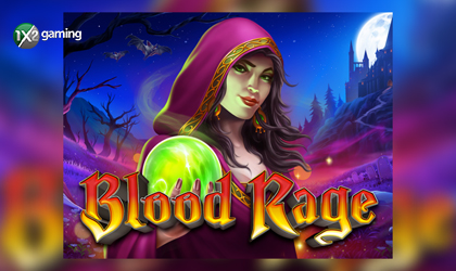 Get Ready for a Spooky Good Time with Blood Rage Online Slot